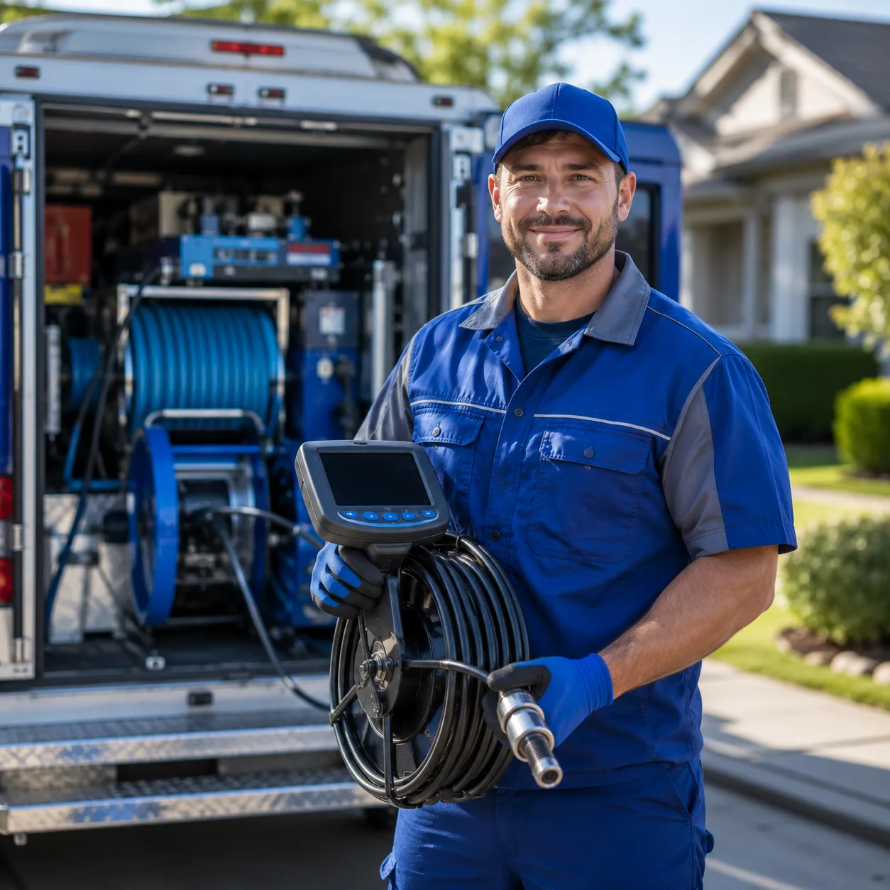 Local drainage restoration specialists in Bloomington Springs, TN
